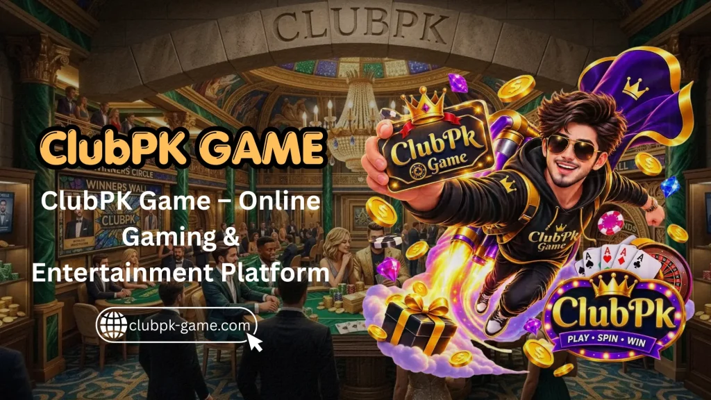 ClubPK GAME Online