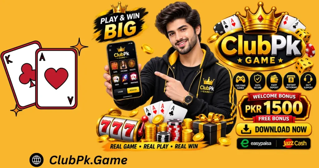 ClubpK Game Download