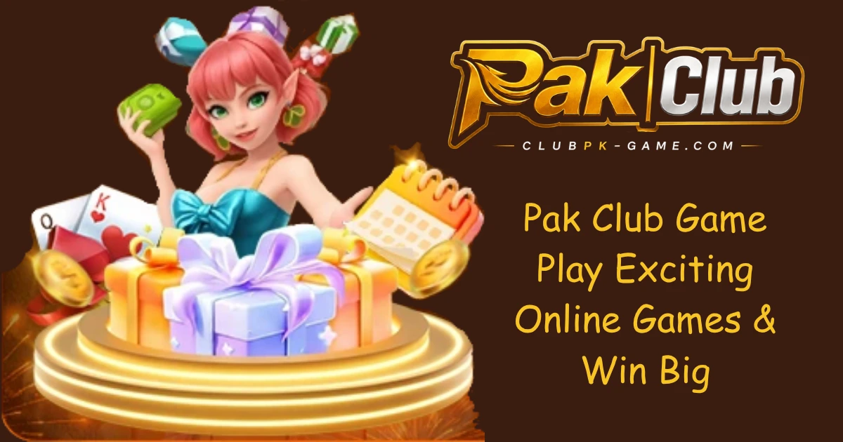 Pak Club Game Play